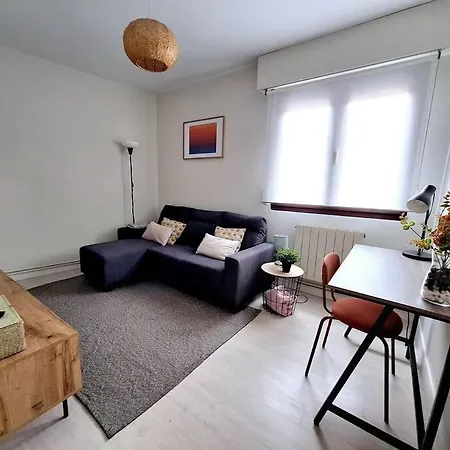Apartamento Getxo Centro Exterior photo